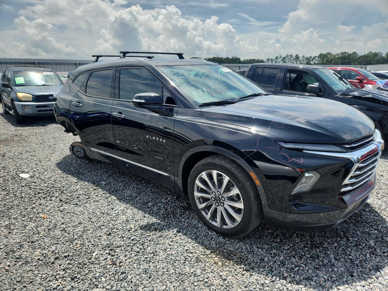 2023 CHEVROLET BLAZER PREMIER — снимка 4