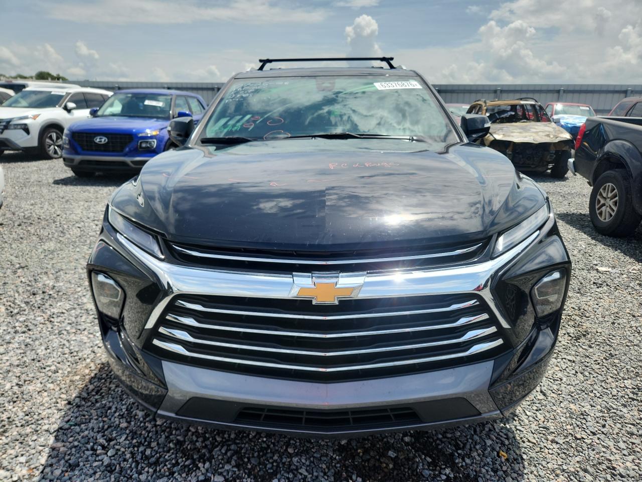 2023 CHEVROLET BLAZER PREMIER — снимка 5