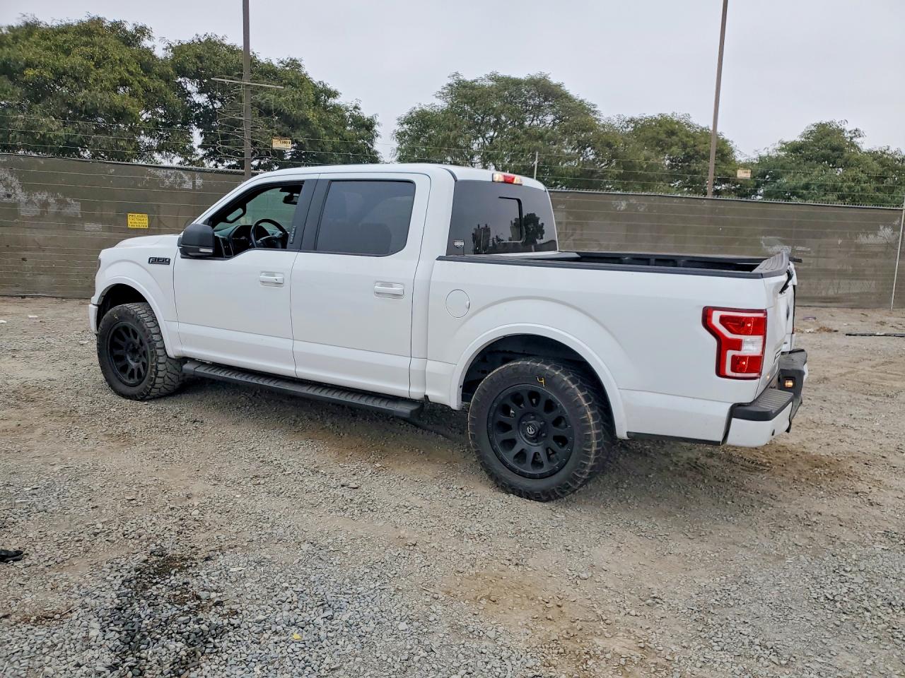 2020 FORD F150 SUPERCREW — снимка 2
