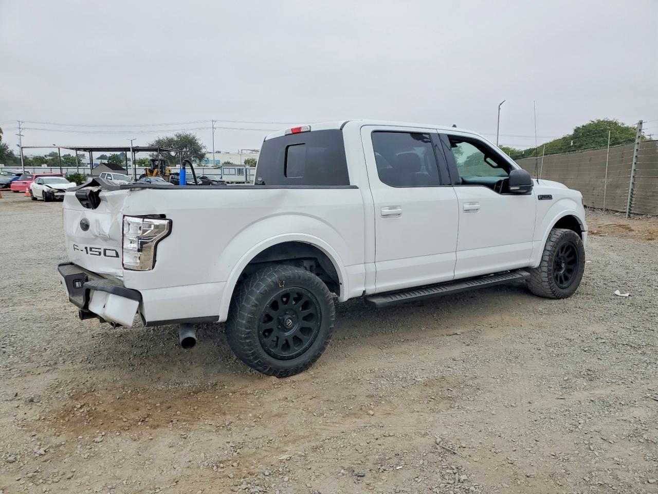 2020 FORD F150 SUPERCREW — снимка 3