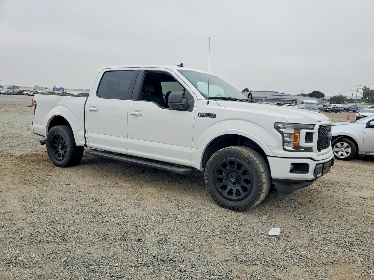 2020 FORD F150 SUPERCREW — снимка 4