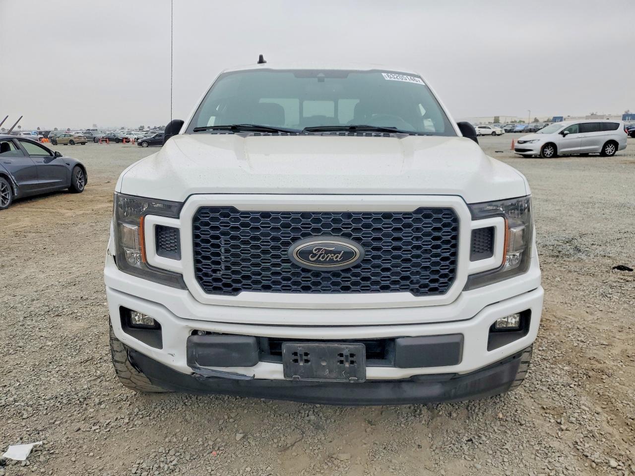 2020 FORD F150 SUPERCREW — снимка 5