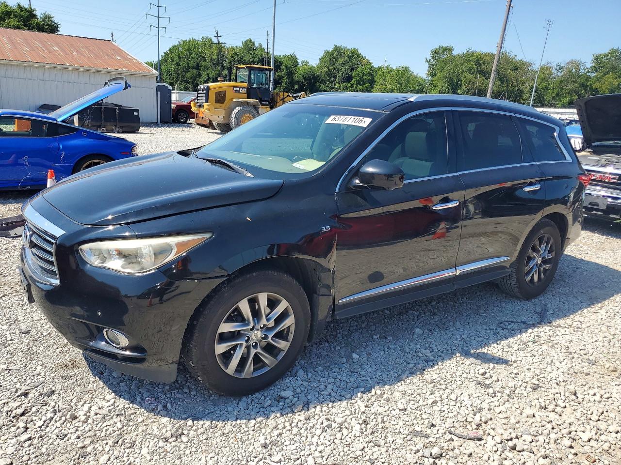 2014 INFINITI QX60 BASE