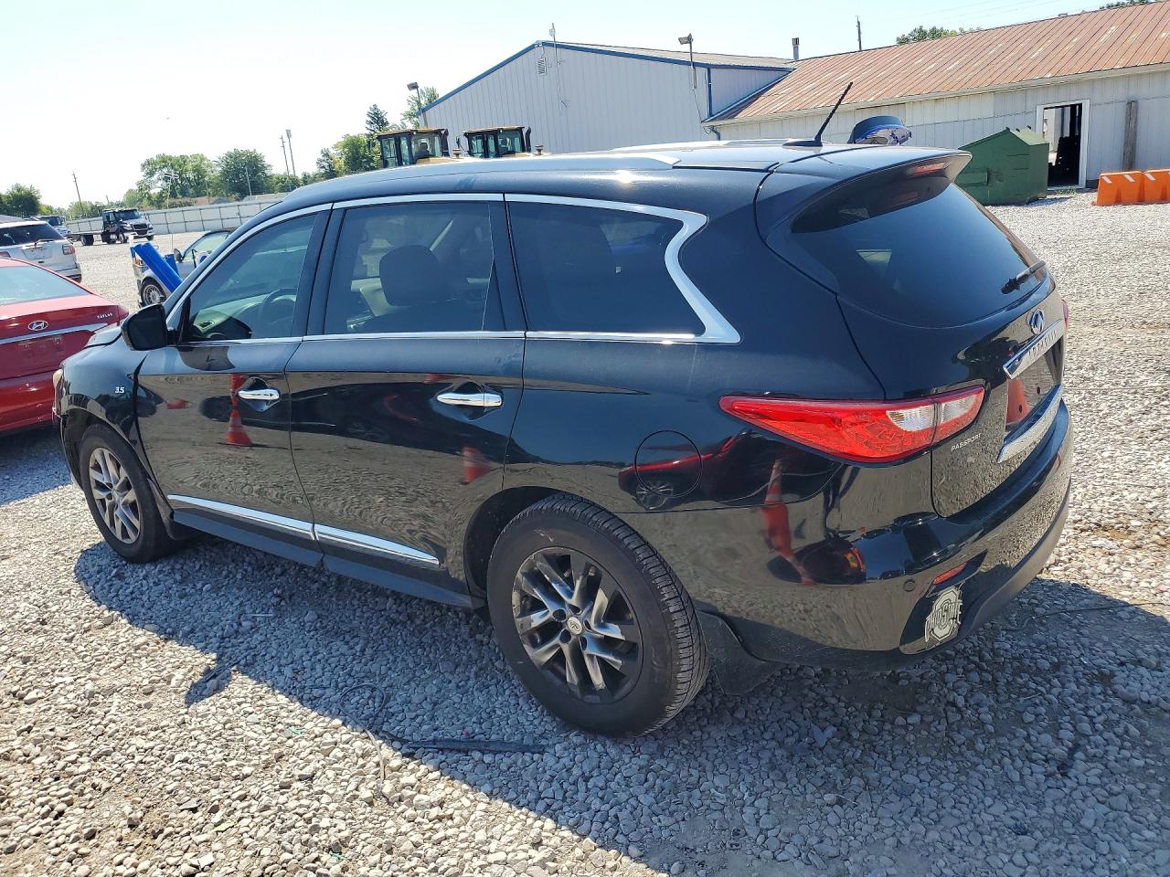 2014 INFINITI QX60 BASE — снимка 2