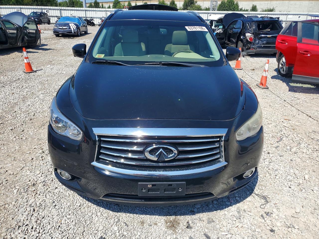 2014 INFINITI QX60 BASE — снимка 5