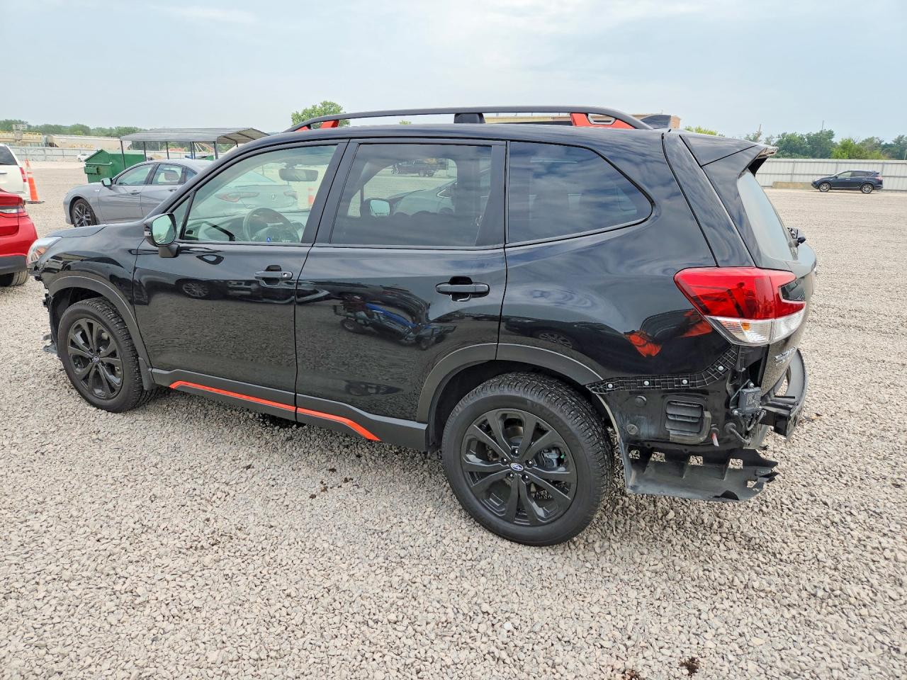 2022 SUBARU FORESTER SPORT — снимка 2