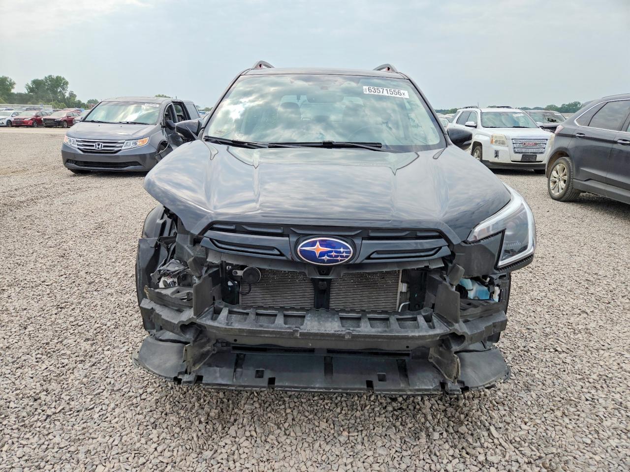 2022 SUBARU FORESTER SPORT — снимка 5