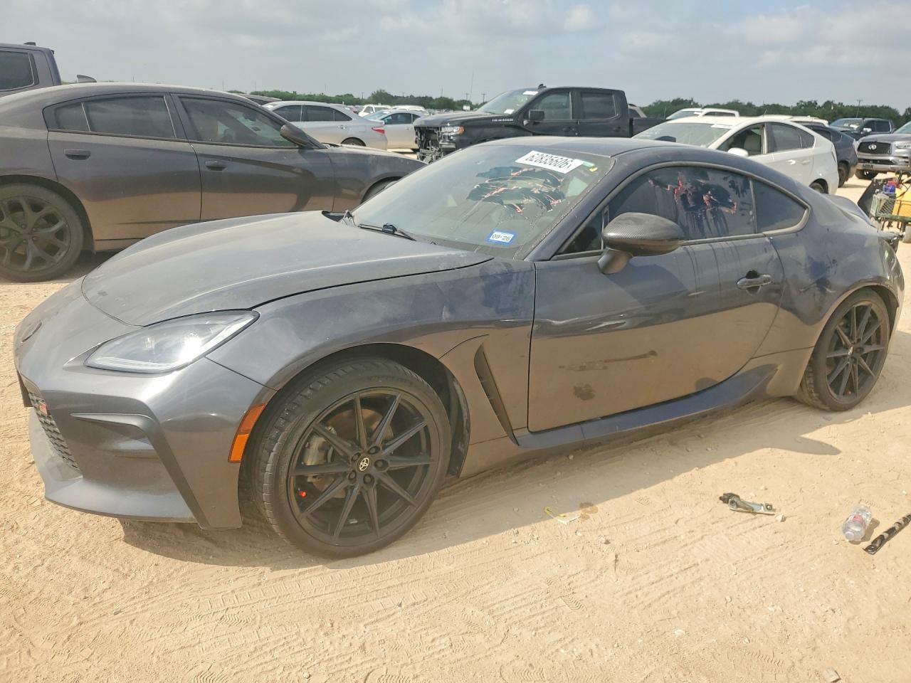 2023 TOYOTA GR 86 PREMIUM