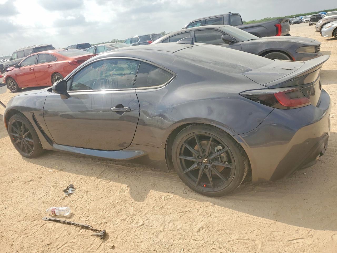 2023 TOYOTA GR 86 PREMIUM — снимка 2