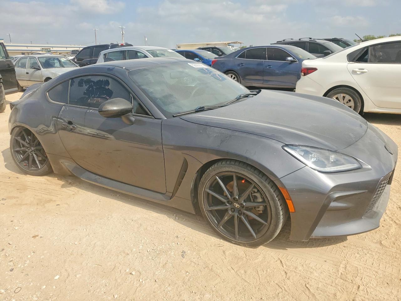 2023 TOYOTA GR 86 PREMIUM — снимка 4