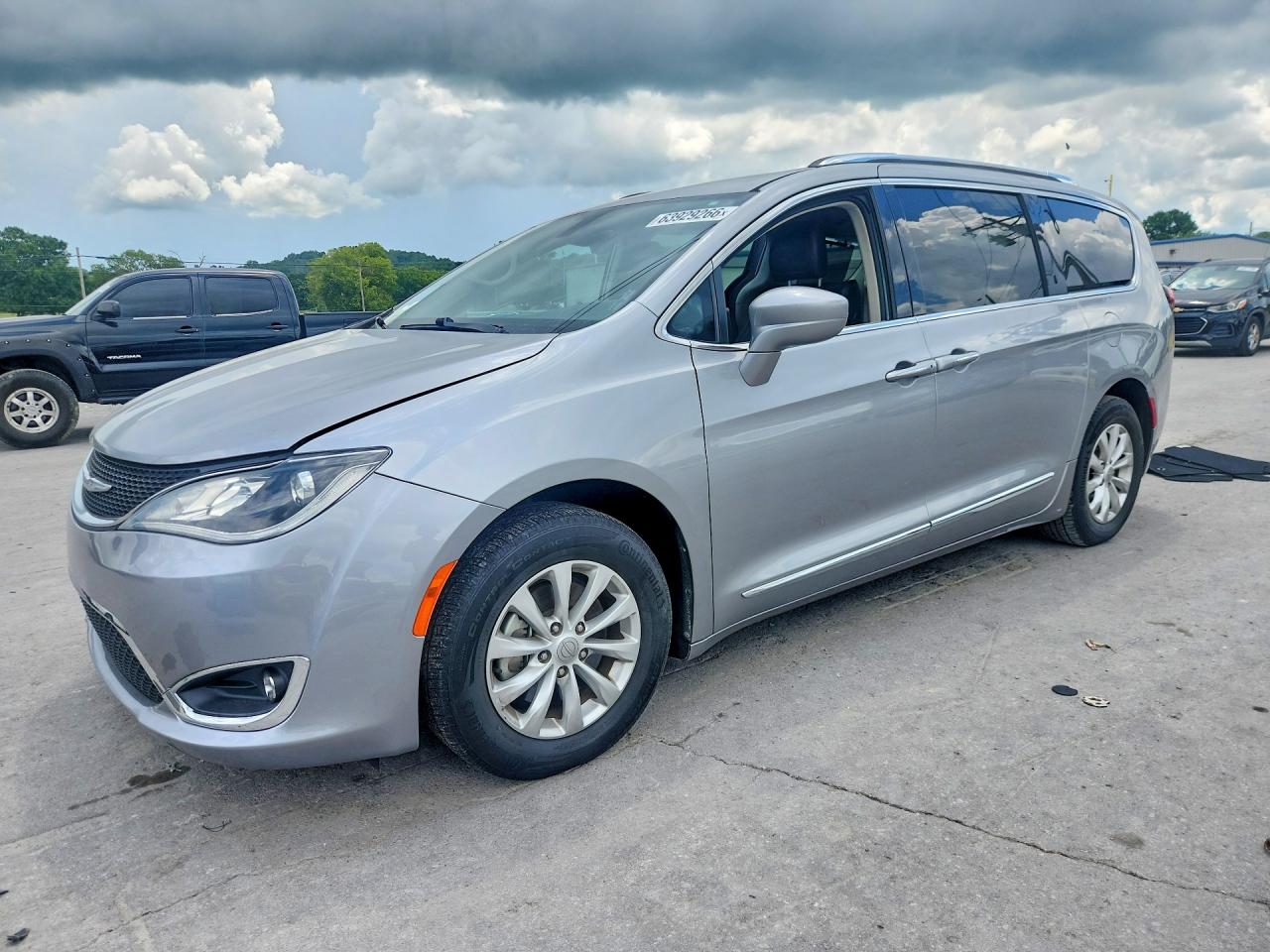 2019 CHRYSLER PACIFICA TOURING L