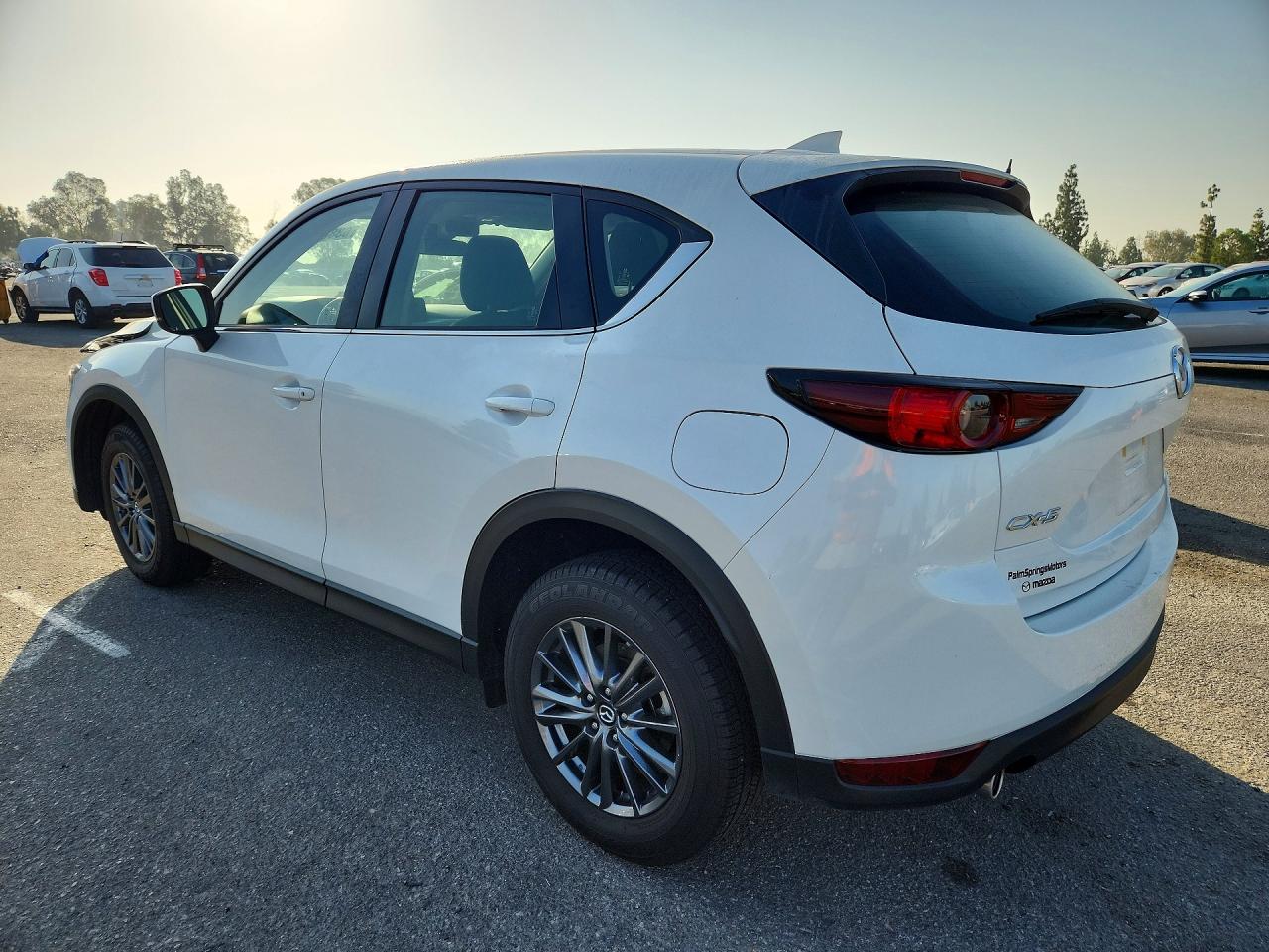 2019 MAZDA CX-5 SPORT — снимка 2