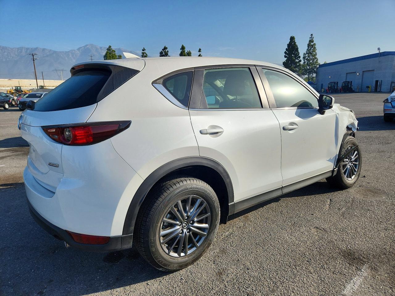 2019 MAZDA CX-5 SPORT — снимка 3