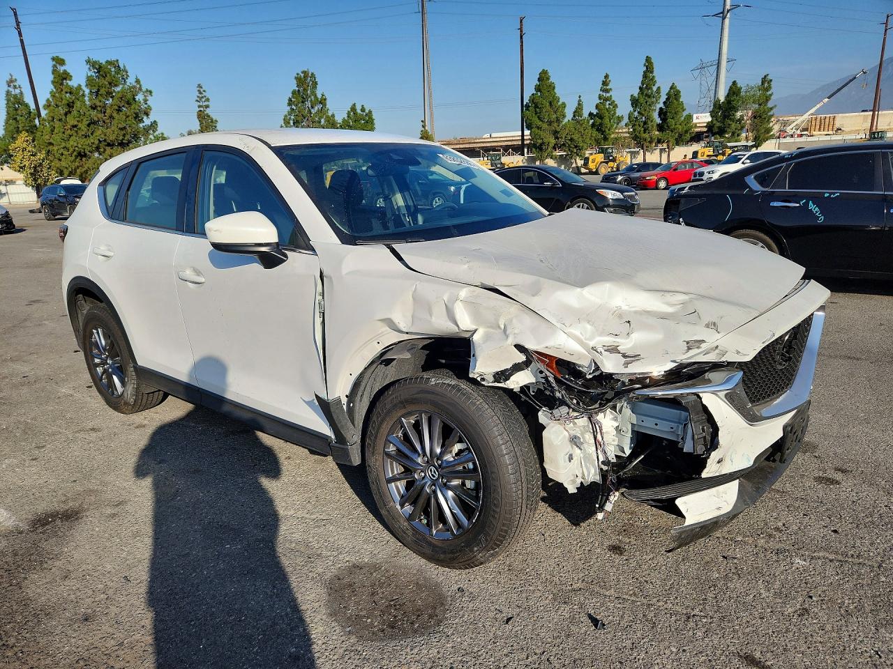 2019 MAZDA CX-5 SPORT — снимка 4