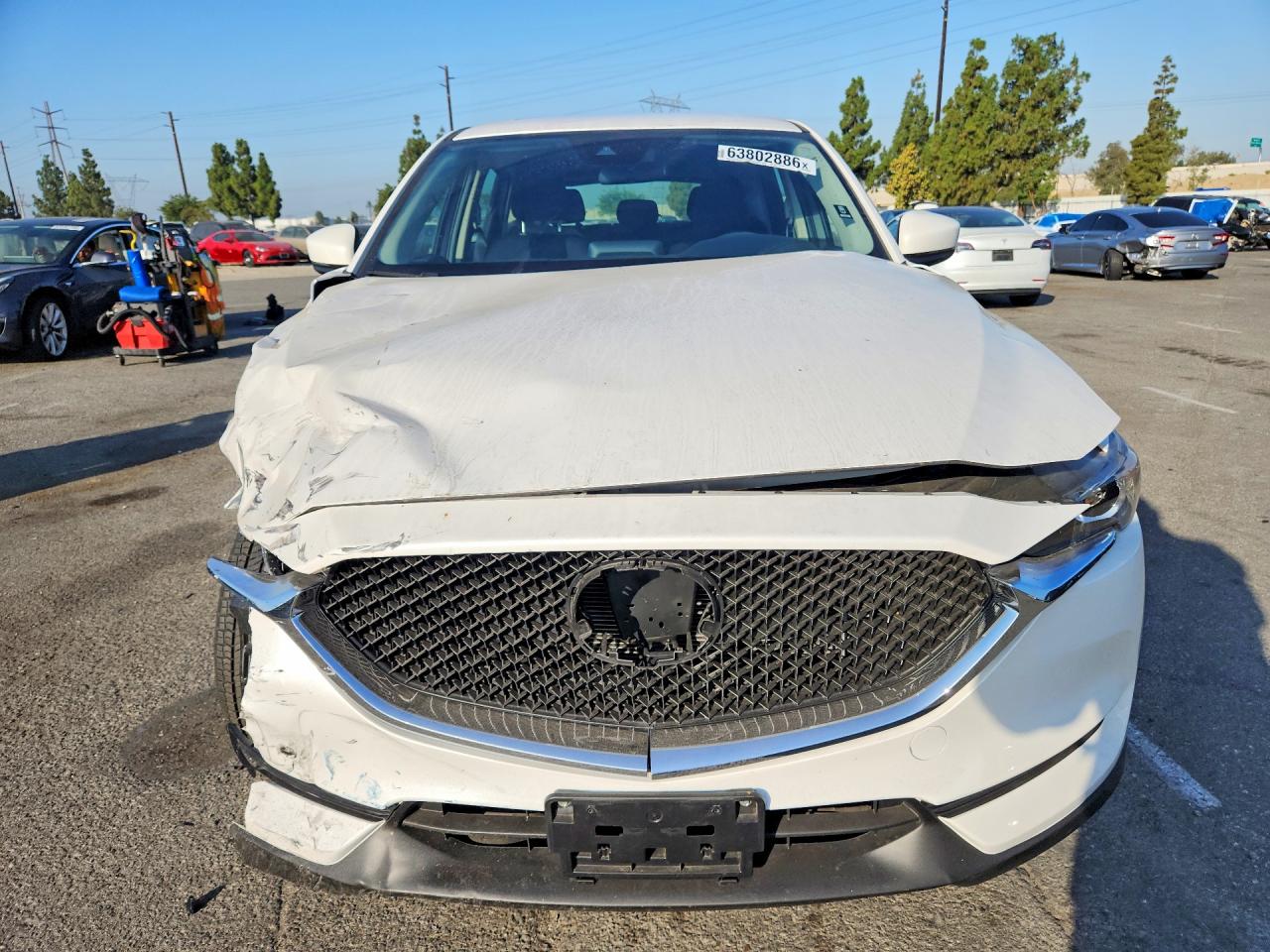 2019 MAZDA CX-5 SPORT — снимка 5