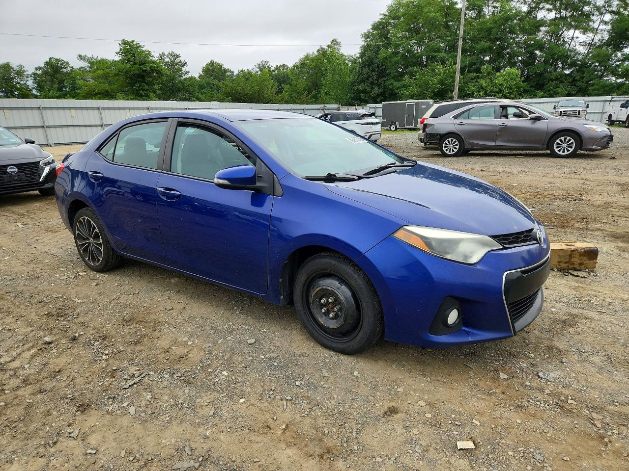 2015 TOYOTA COROLLA S PLUS — снимка 4