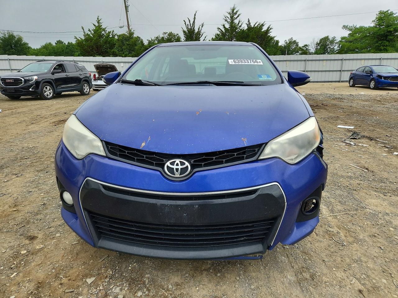 2015 TOYOTA COROLLA S PLUS — снимка 5