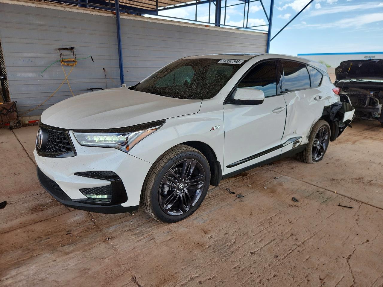 2021 ACURA RDX A-SPEC