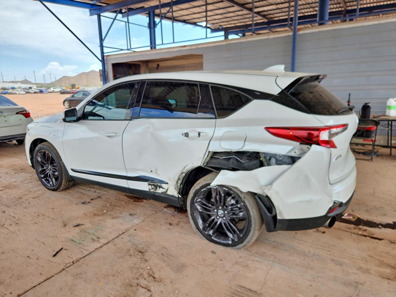 2021 ACURA RDX A-SPEC — снимка 2