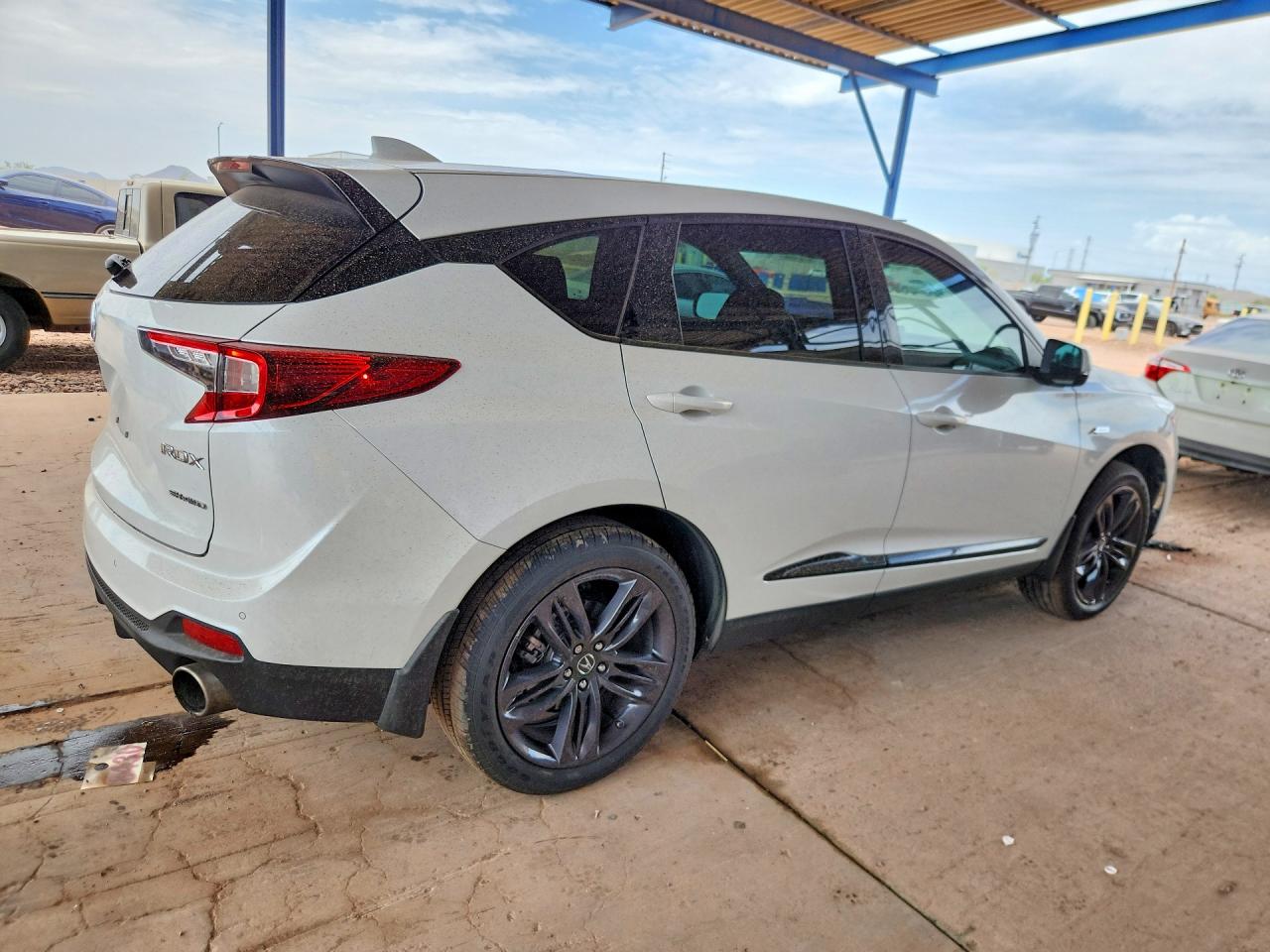 2021 ACURA RDX A-SPEC — снимка 3