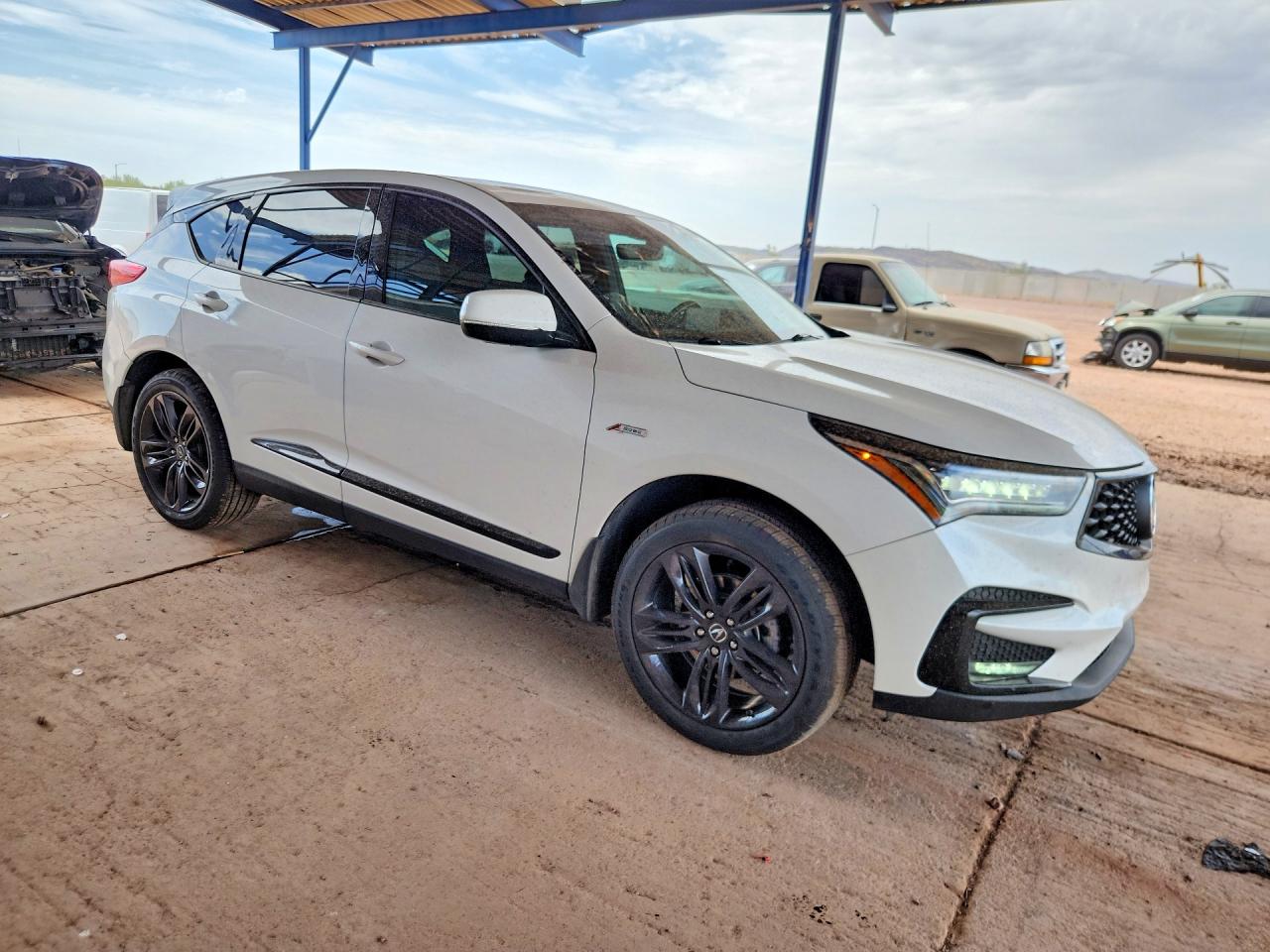 2021 ACURA RDX A-SPEC — снимка 4