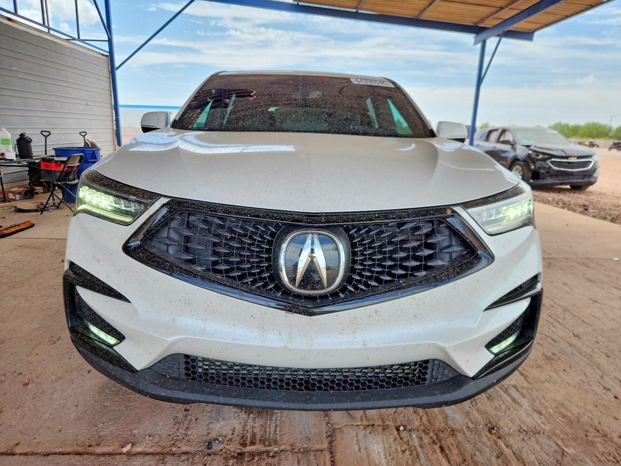 2021 ACURA RDX A-SPEC — снимка 5