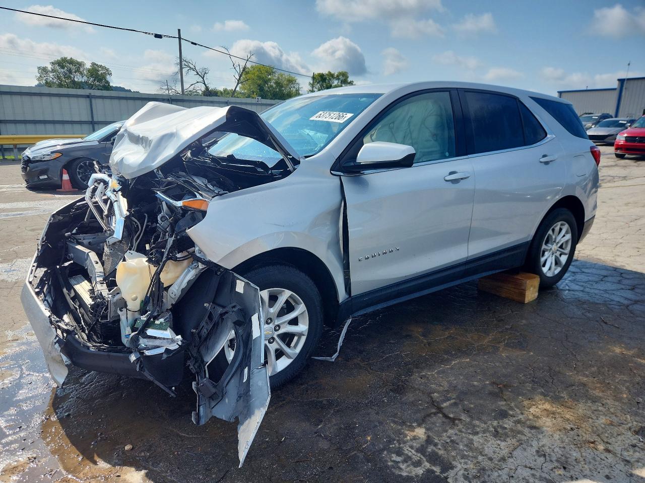 2019 CHEVROLET EQUINOX LT