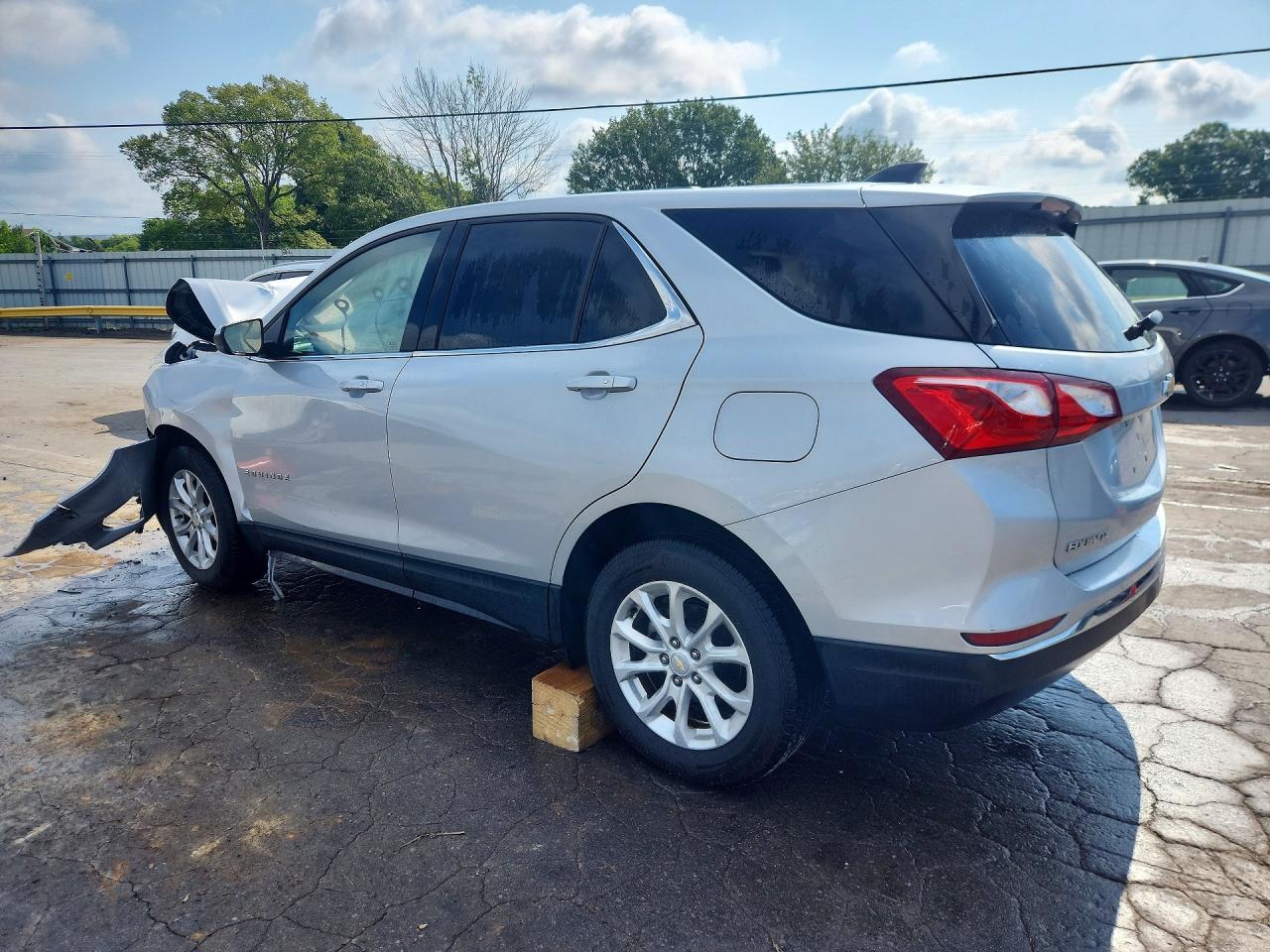 2019 CHEVROLET EQUINOX LT — снимка 2