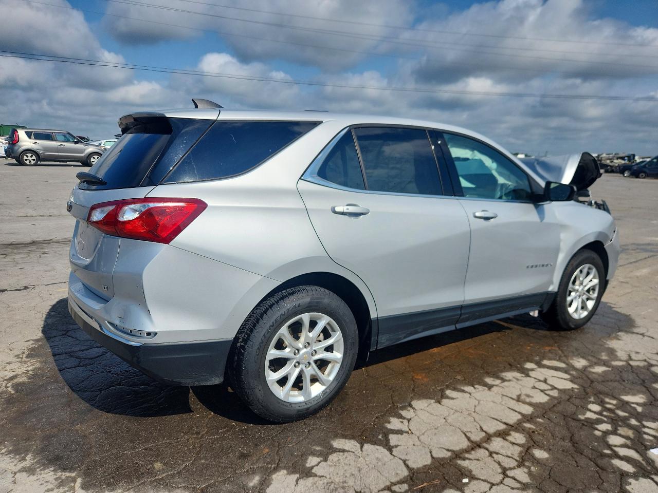 2019 CHEVROLET EQUINOX LT — снимка 3