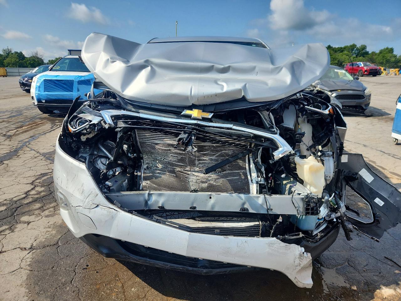 2019 CHEVROLET EQUINOX LT — снимка 5