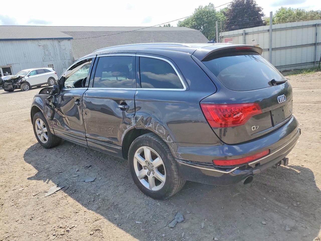 2015 AUDI Q7 PREMIUM PLUS — снимка 2