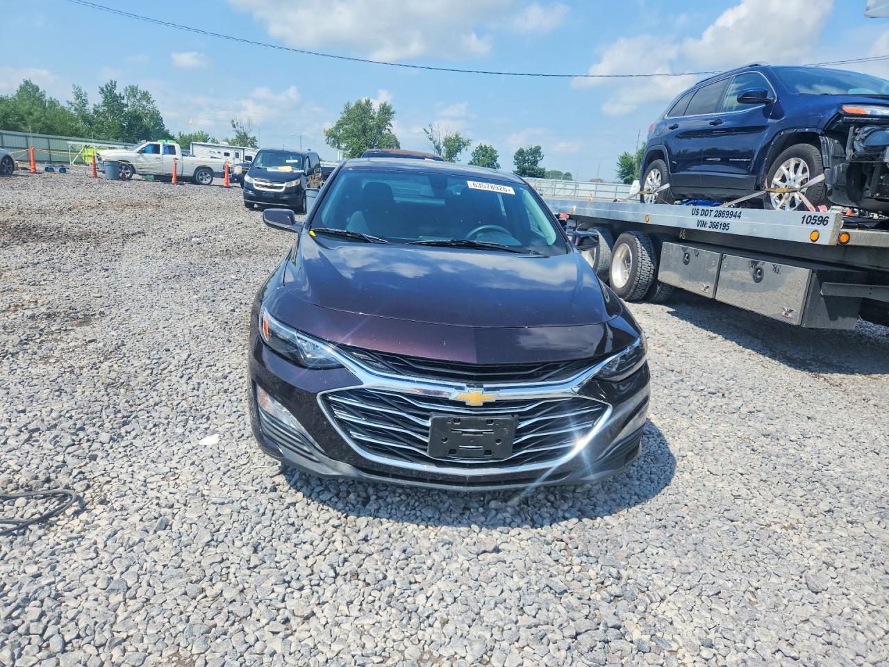 2021 CHEVROLET MALIBU LT — снимка 5