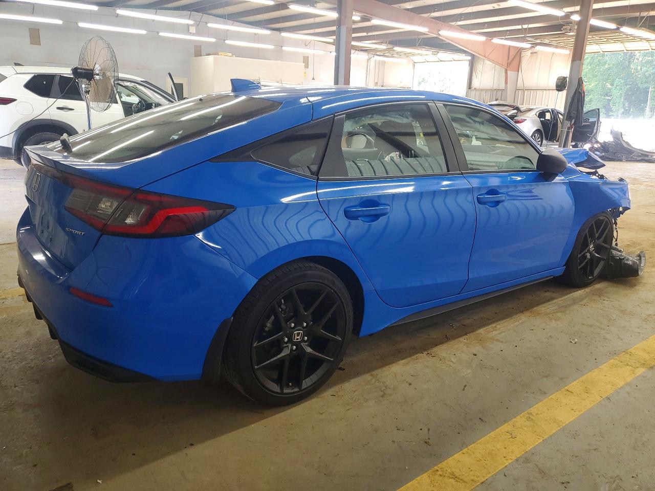 2025 HONDA CIVIC SPORT — снимка 3