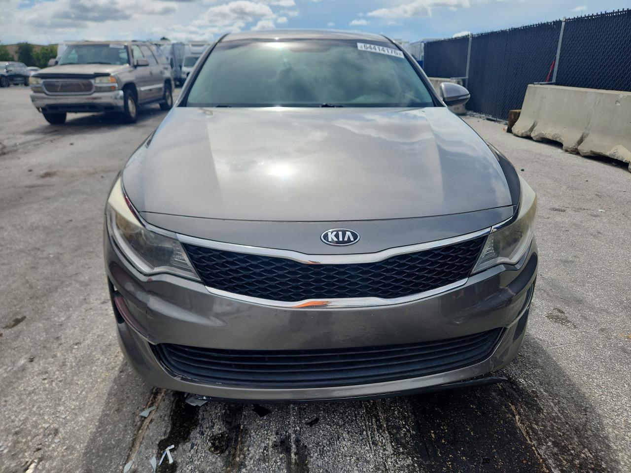 2016 KIA OPTIMA LX — снимка 5