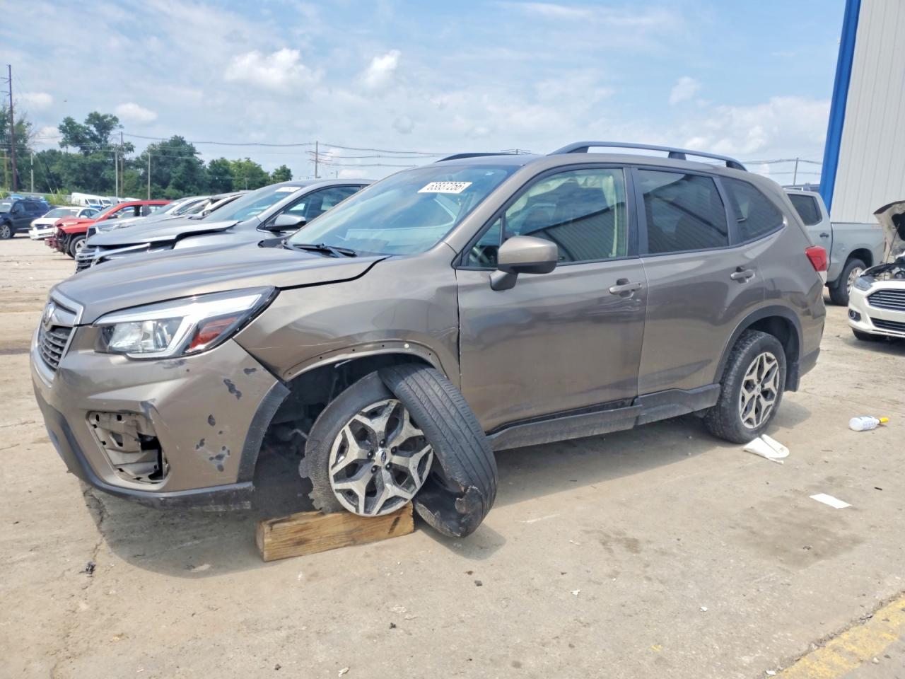 2019 SUBARU FORESTER PREMIUM