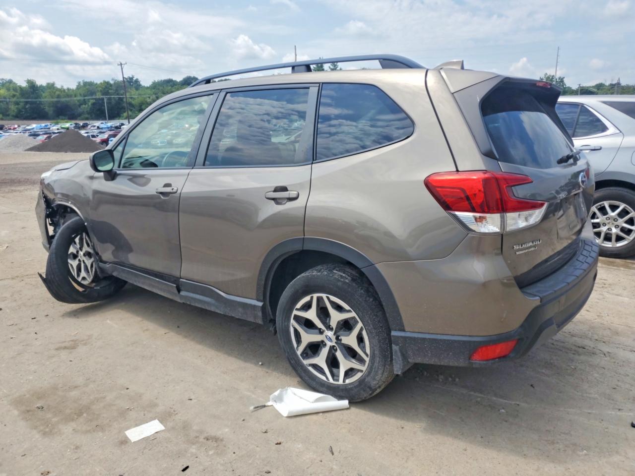 2019 SUBARU FORESTER PREMIUM — снимка 2