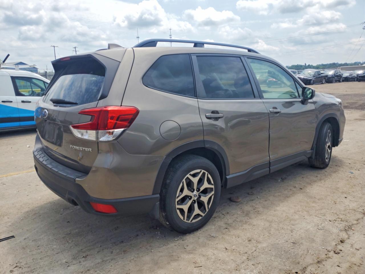 2019 SUBARU FORESTER PREMIUM — снимка 3