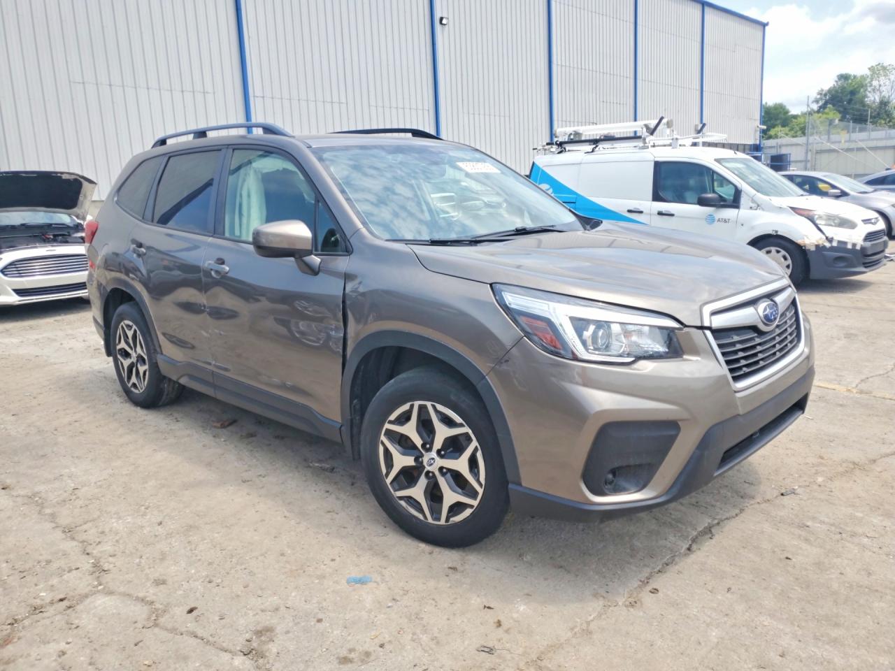 2019 SUBARU FORESTER PREMIUM — снимка 4
