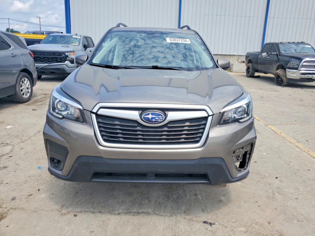 2019 SUBARU FORESTER PREMIUM — снимка 5