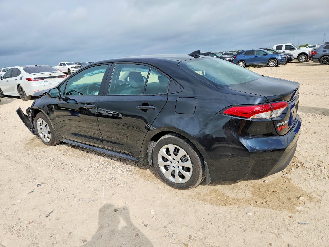 2026 TOYOTA COROLLA LE — снимка 2