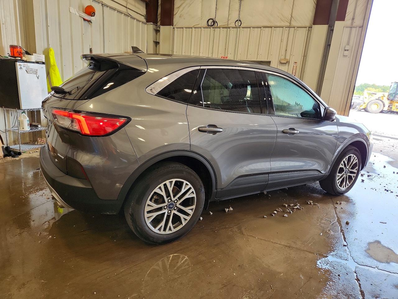 2022 FORD ESCAPE SEL — снимка 3