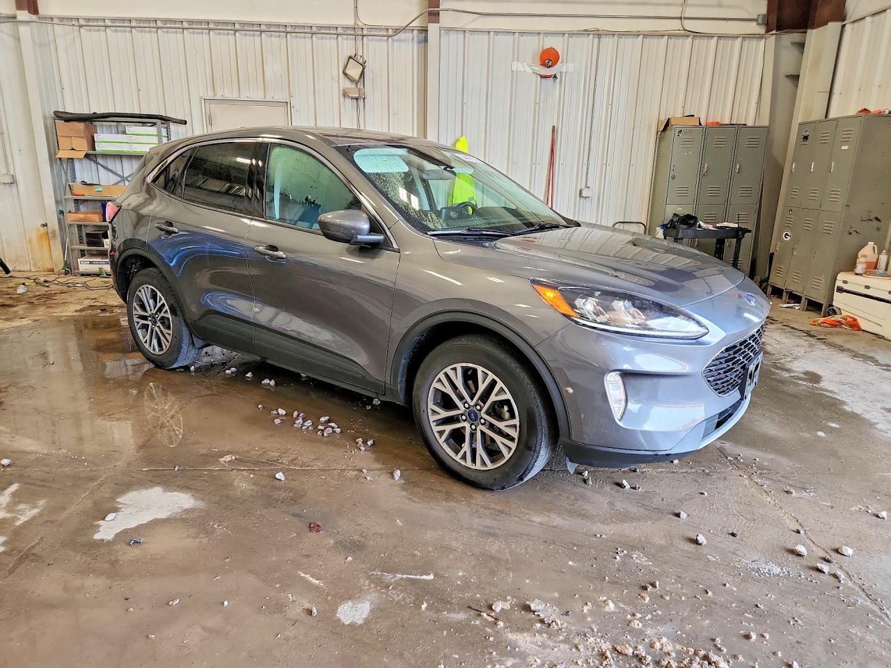 2022 FORD ESCAPE SEL — снимка 4