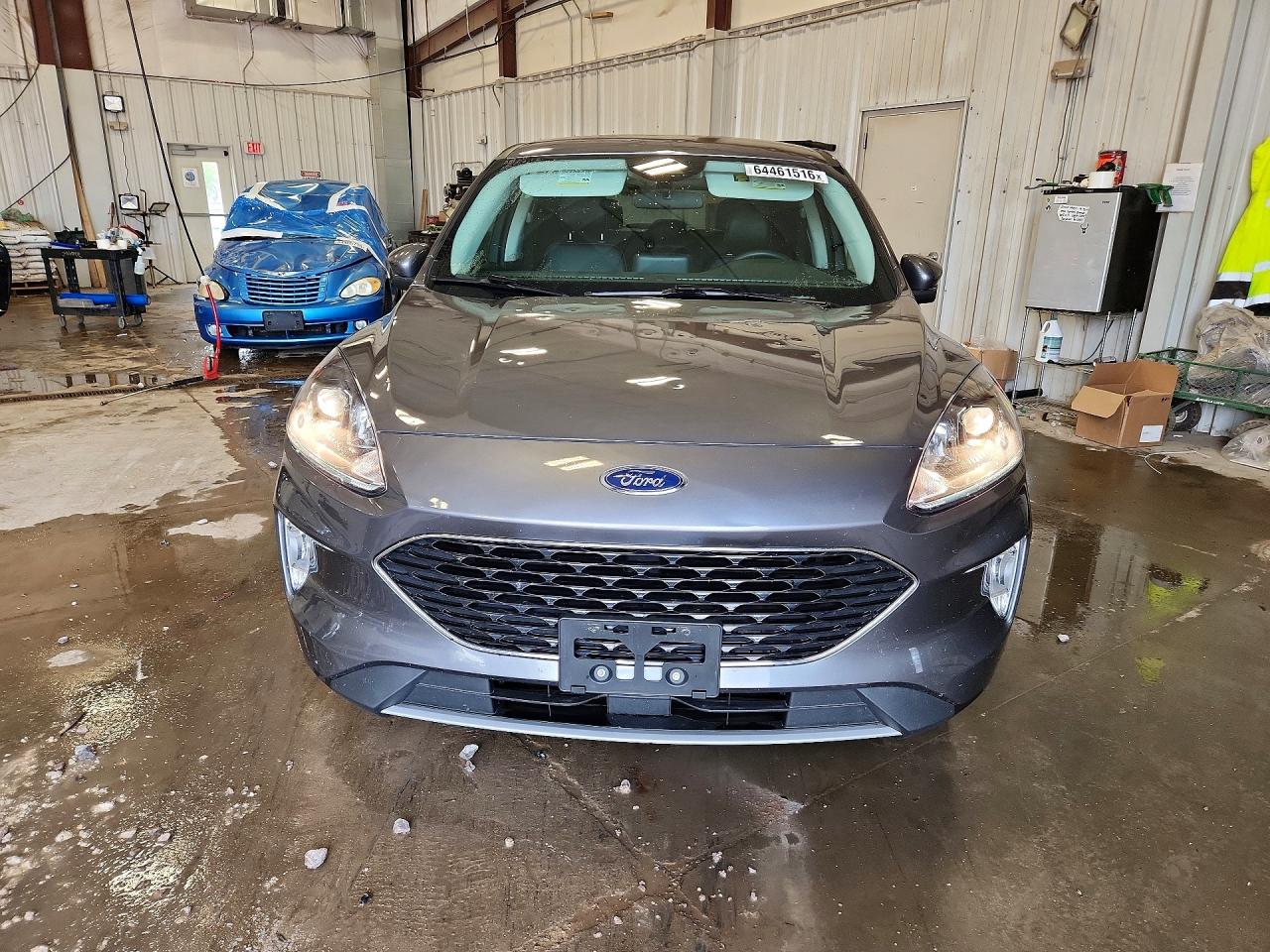 2022 FORD ESCAPE SEL — снимка 5