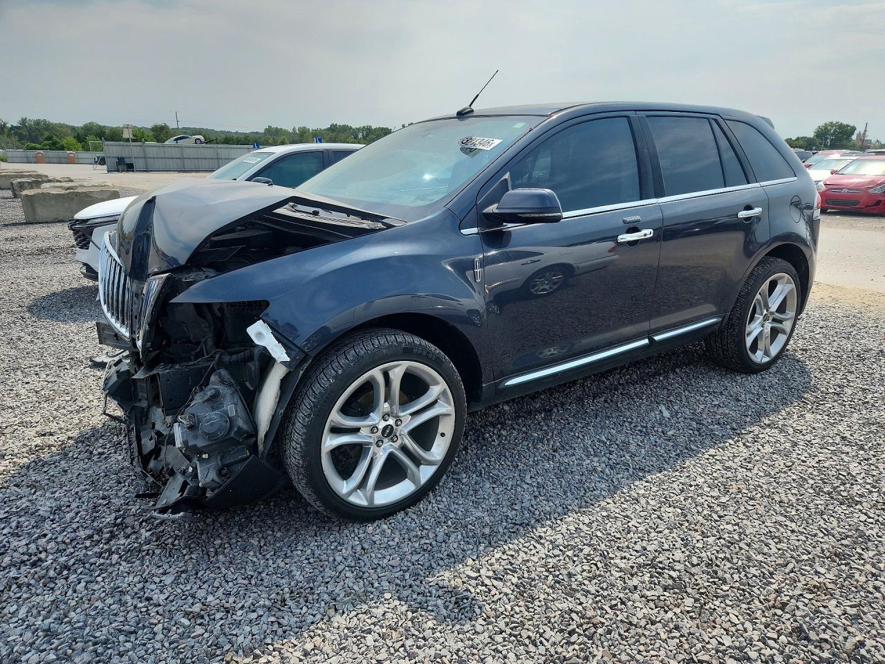 2013 LINCOLN MKX SELECT
