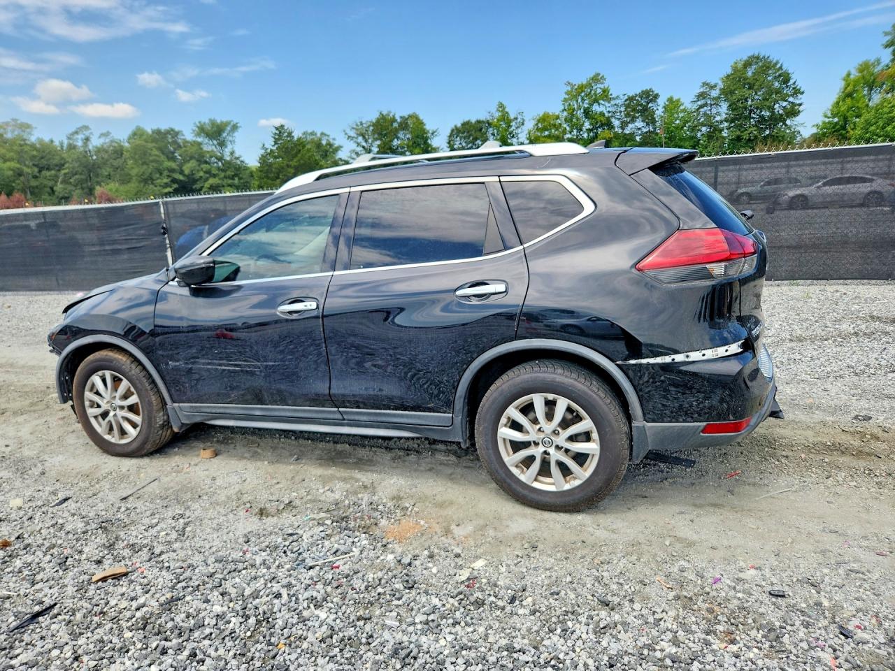2019 NISSAN ROGUE SV — снимка 2