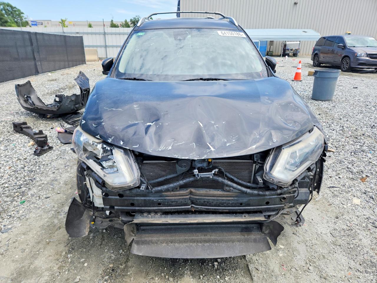 2019 NISSAN ROGUE SV — снимка 5