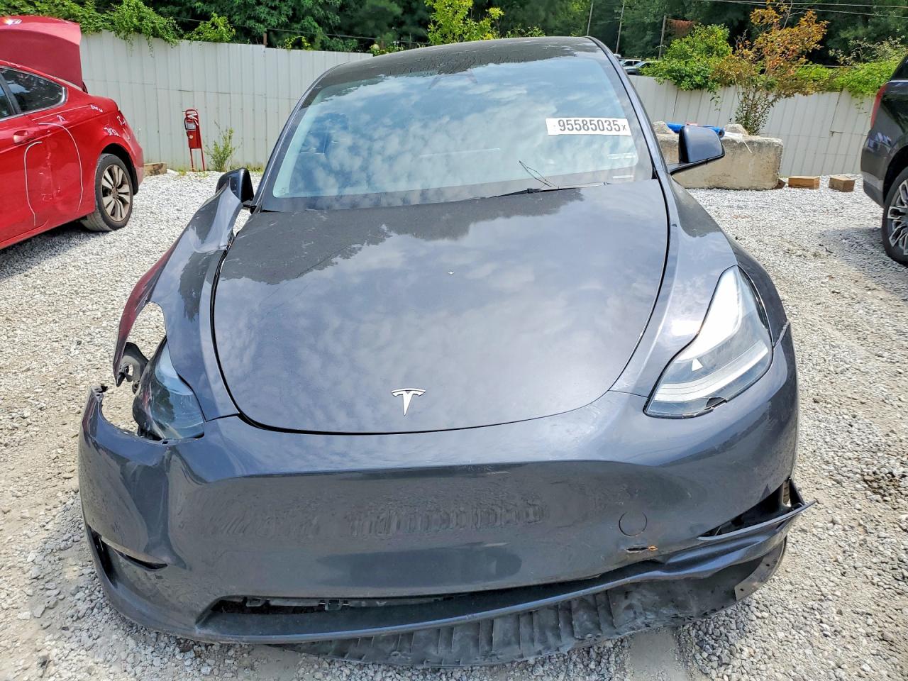 2023 TESLA MODEL Y — снимка 5