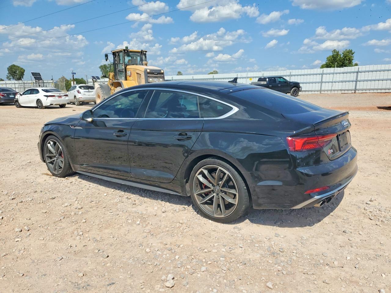 2018 AUDI S5 PREMIUM PLUS — снимка 2