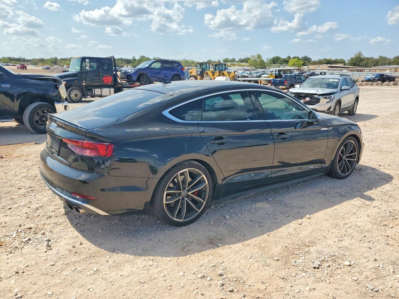 2018 AUDI S5 PREMIUM PLUS — снимка 3