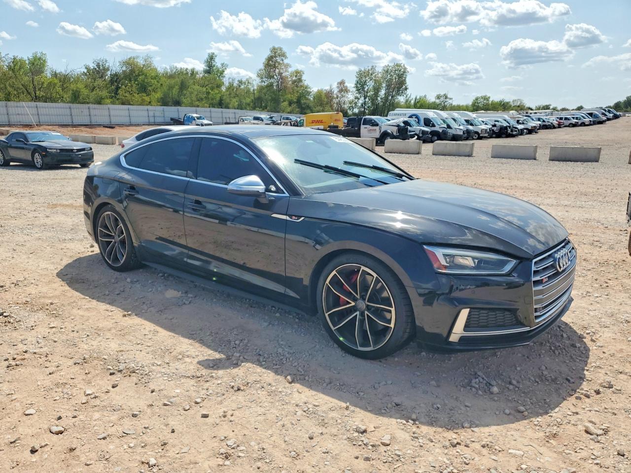 2018 AUDI S5 PREMIUM PLUS — снимка 4